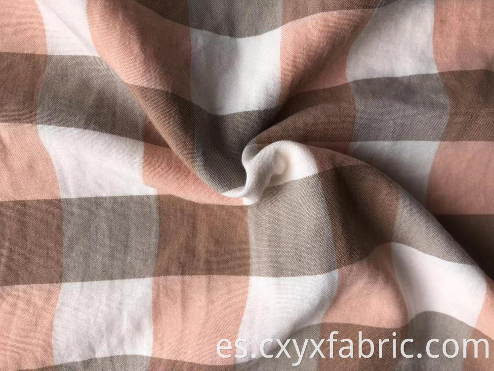 Yarn Dyed Stripe Fabric